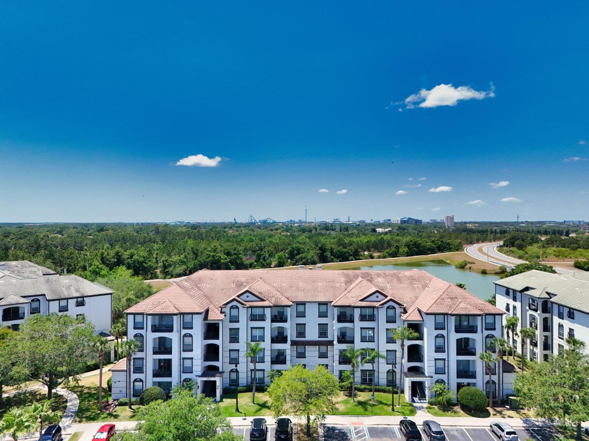 Renovated Condo By Convention Center & I-Drive Orlando Exterior foto